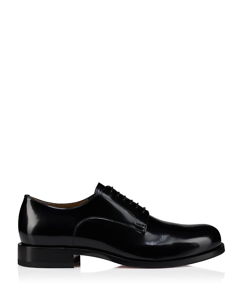Christian Louboutin Men's Moustachou Derby Derbies