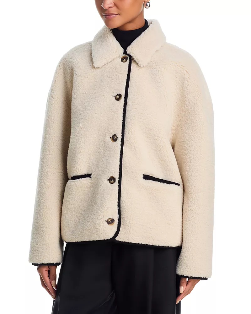Velvet by Graham & Spencer Anika Long Sleeve Jacket