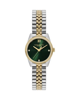 Highbury Quartz Slim Watch, 25mm