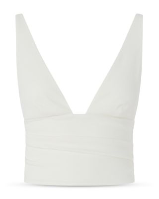 Rubye V Neck Sleeveless Top