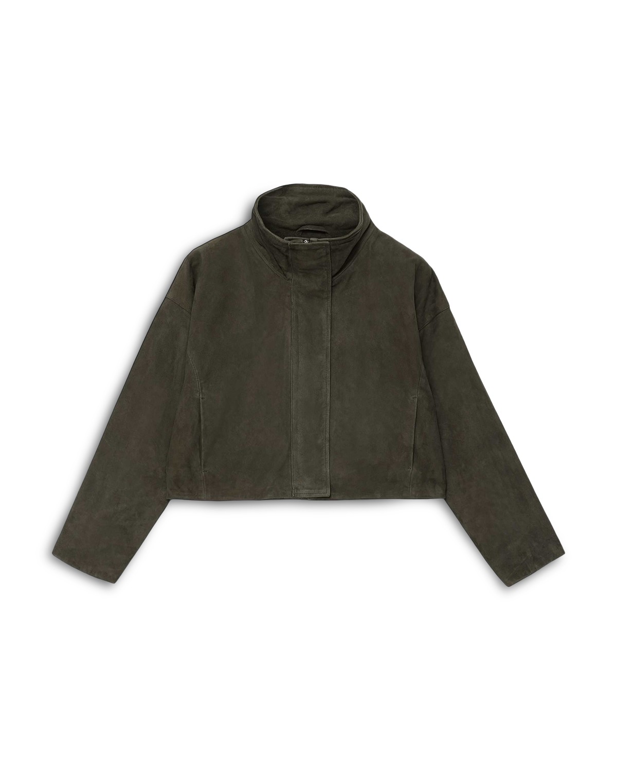 Ryder Suede Jacket