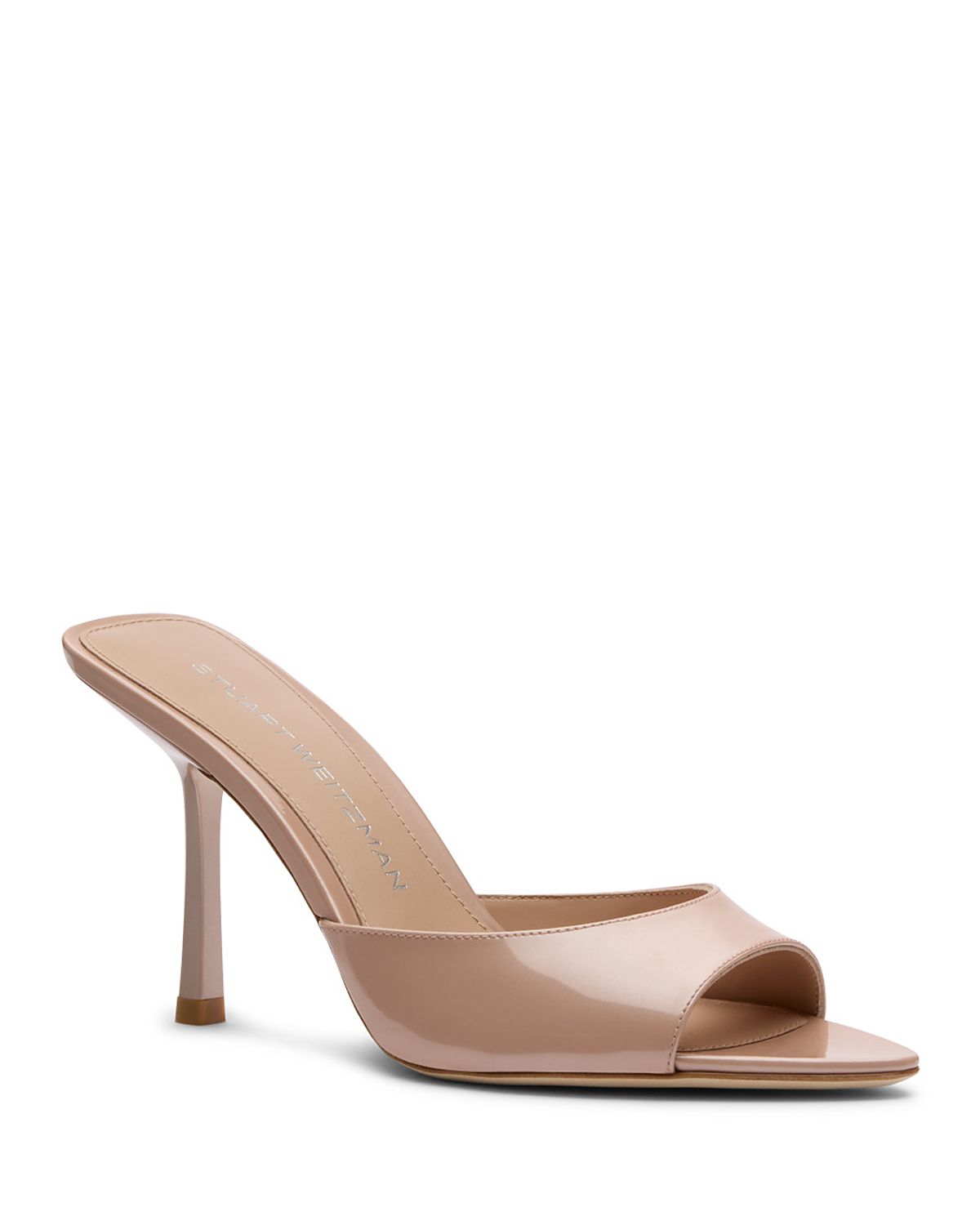 Stuart Weitzman Women's Lexington 85 Mules