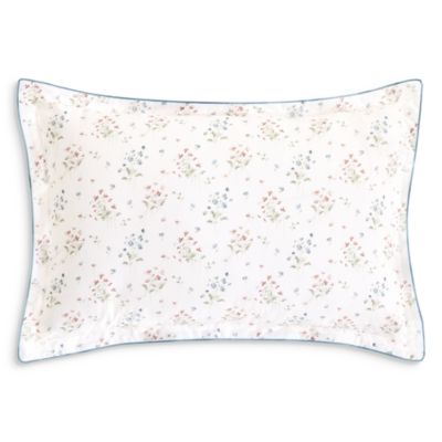 Verri&egrave;re Reversible Anemone King Pillow Sham