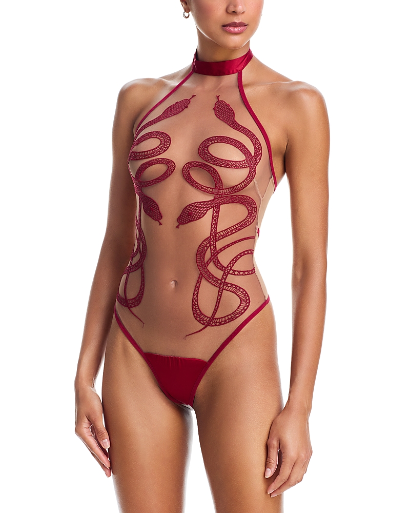 Thistle And Spire Thistle & Spire Medusa Snake Bodysuit