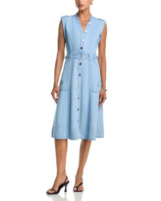Penelope Denim Dress