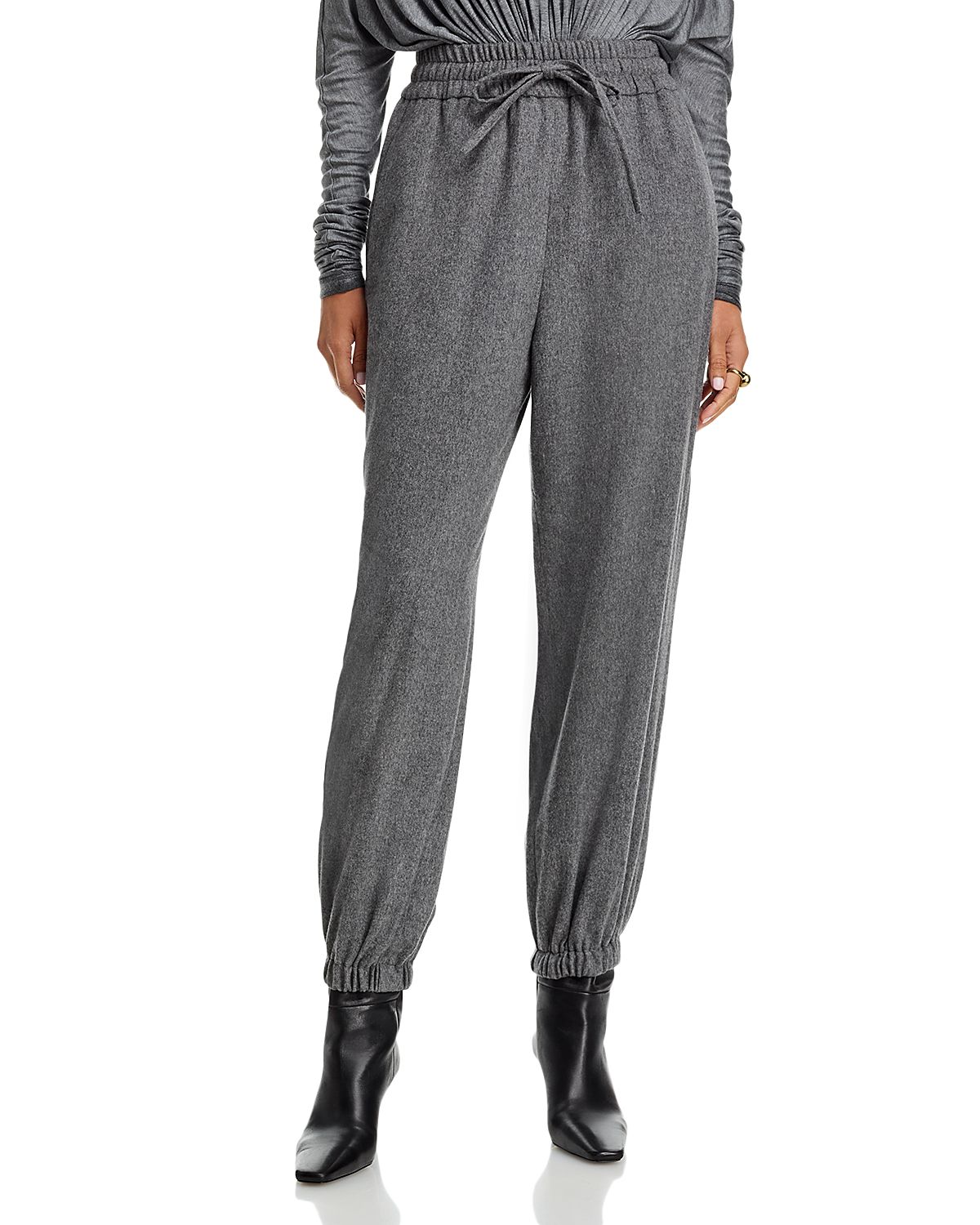 Co Wool and Cashmere Jogger Pants