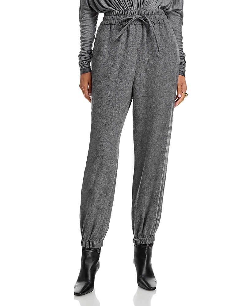 Co Wool and Cashmere Jogger Pants