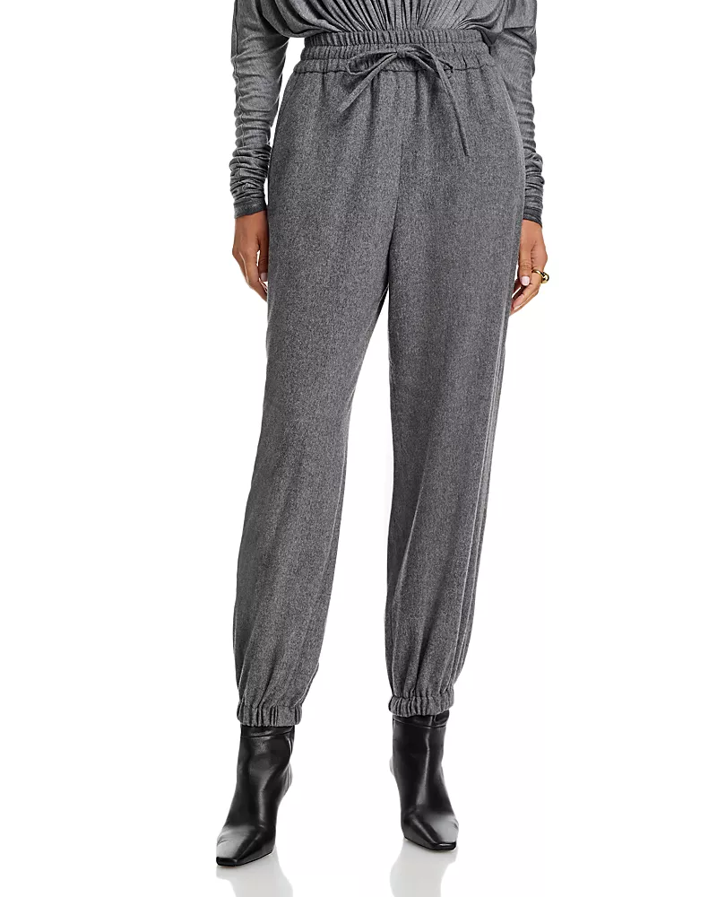 Co Wool and Cashmere Jogger Pants