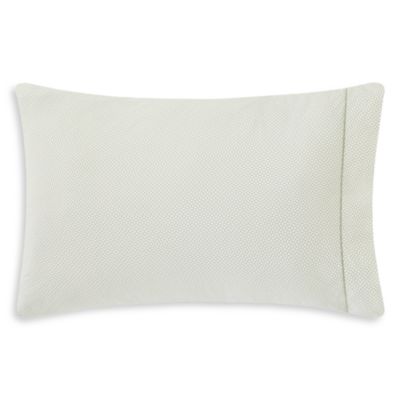 Anne De Solene Frou Frou Standard Pillowcase, Pair In White