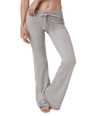 Halo Low Rise Slim Flare Retro Pants