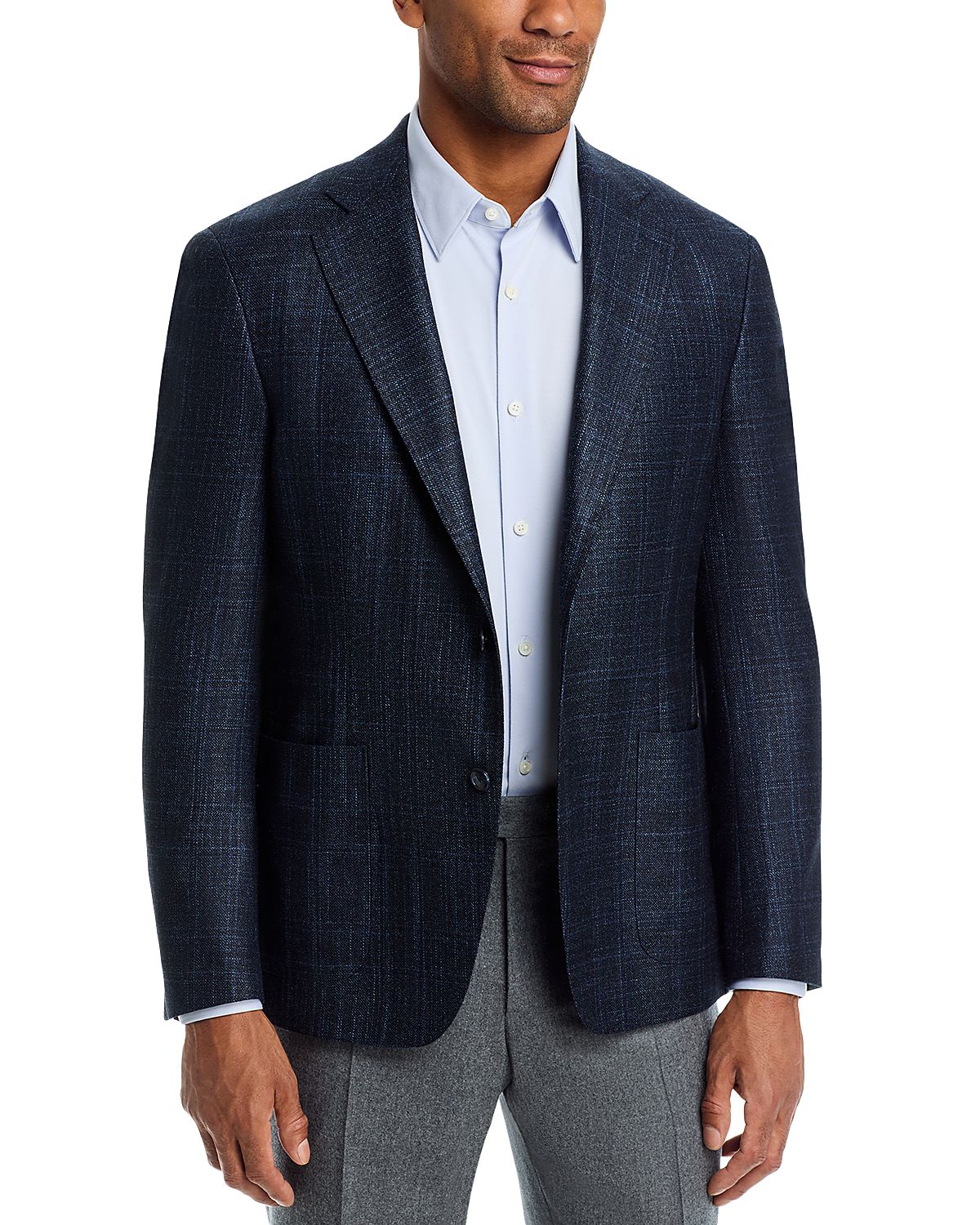 Vince Wool, Silk & Cashmere Sport Coat