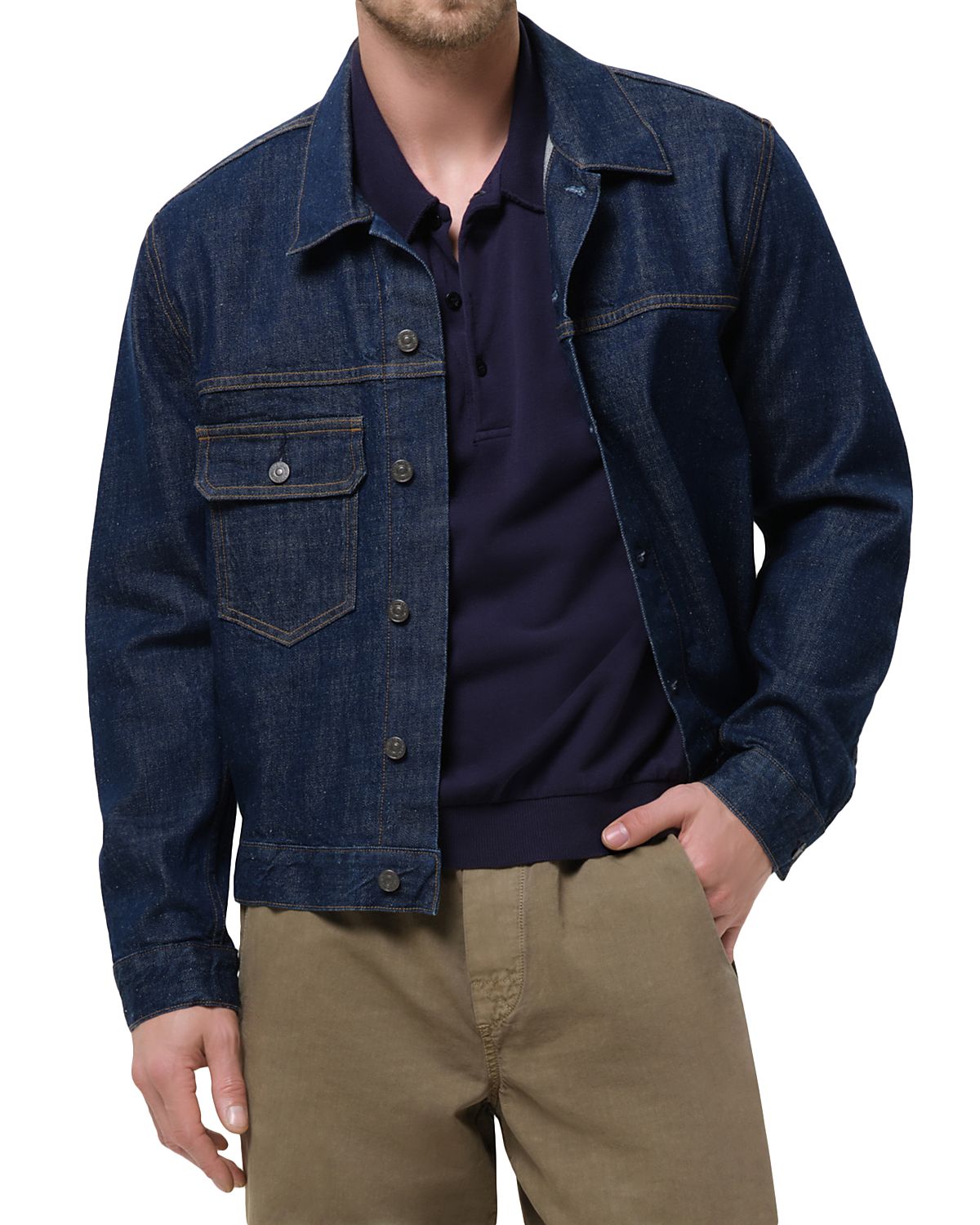 Citizens of Humanity Box Denim Jacket
