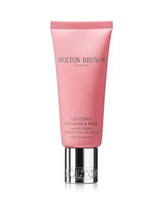 Delicious Rhubarb & Rose Hand Cream 1.4 oz.