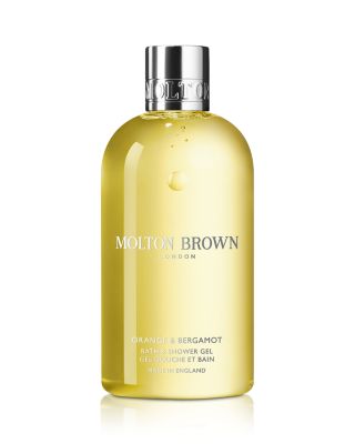 Orange & Bergamot Bath & Shower Gel 10 oz.
