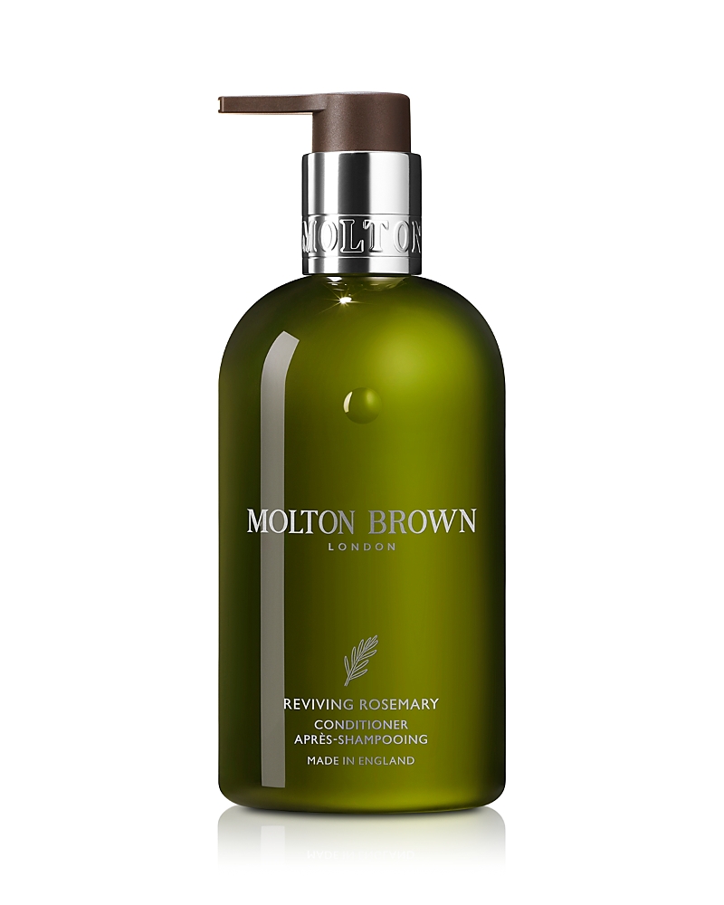 Molton Brown Reviving Rosemary Conditioner 10 Oz. In Transparent
