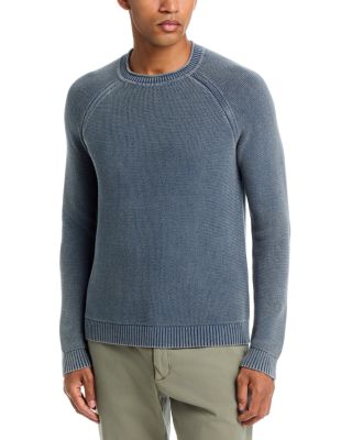 Raglan Roll Neck Sweater