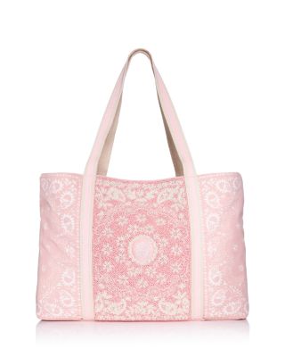 Large Embellished Tote - Exclusive