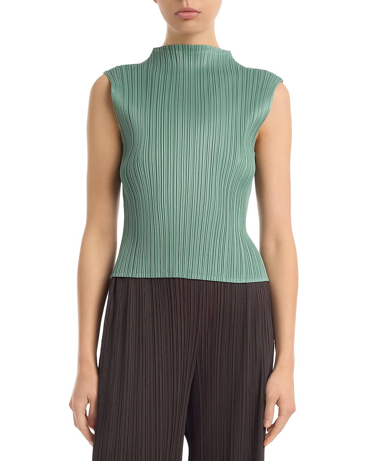 Pleats Please Issey Miyake August Top