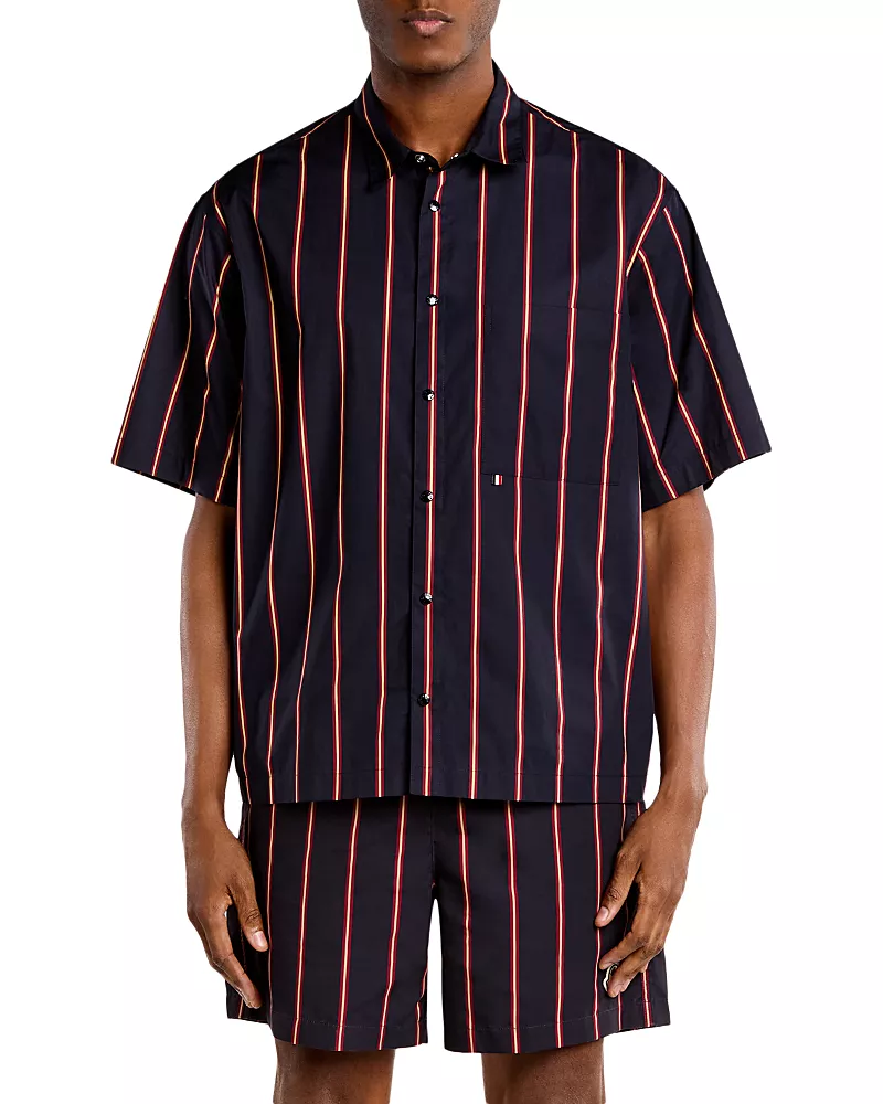 Moncler Casual Button Down Shirt