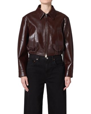 Nahla Cropped Jacket