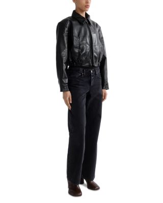 Nahla Cropped Jacket