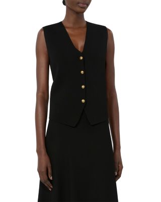 Mxmgola Knit Waistcoat