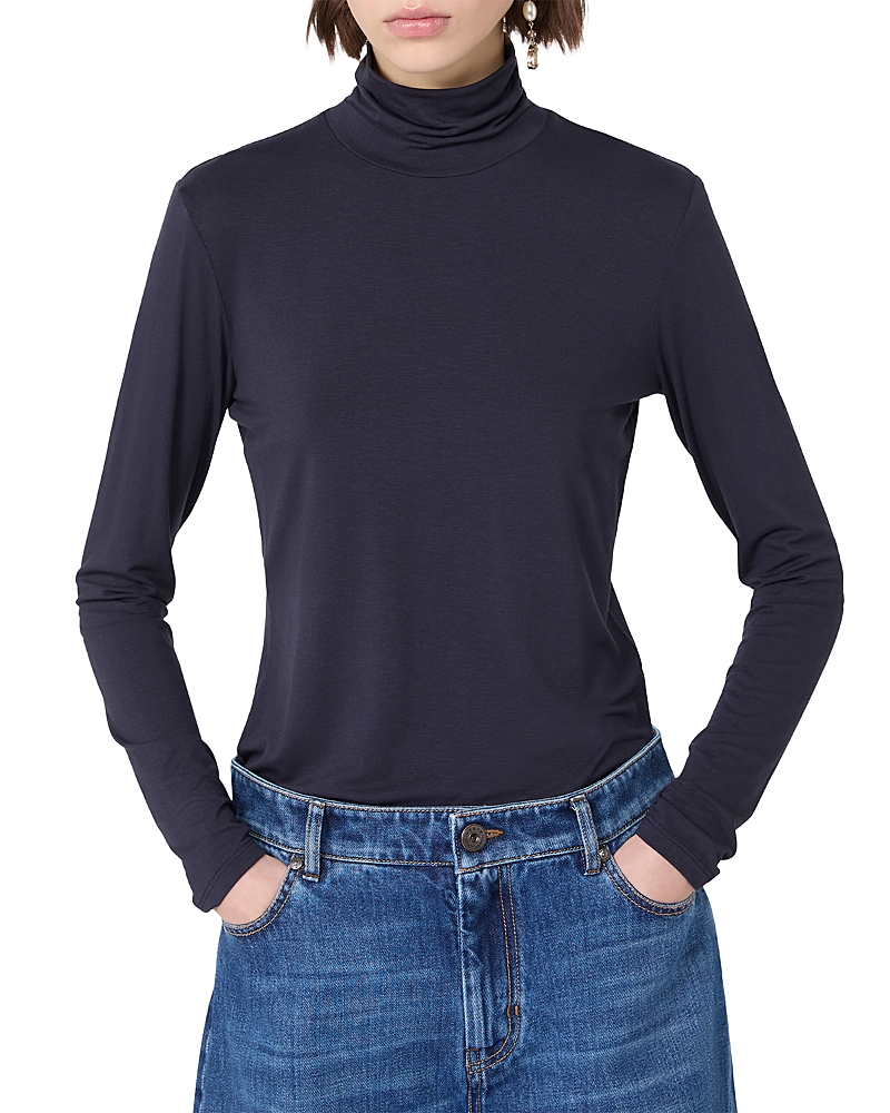 Weekend Max Mara Wkdmultif Turtleneck Top