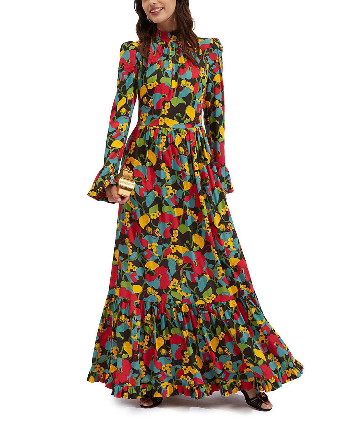 La DoubleJ Visconti Dress