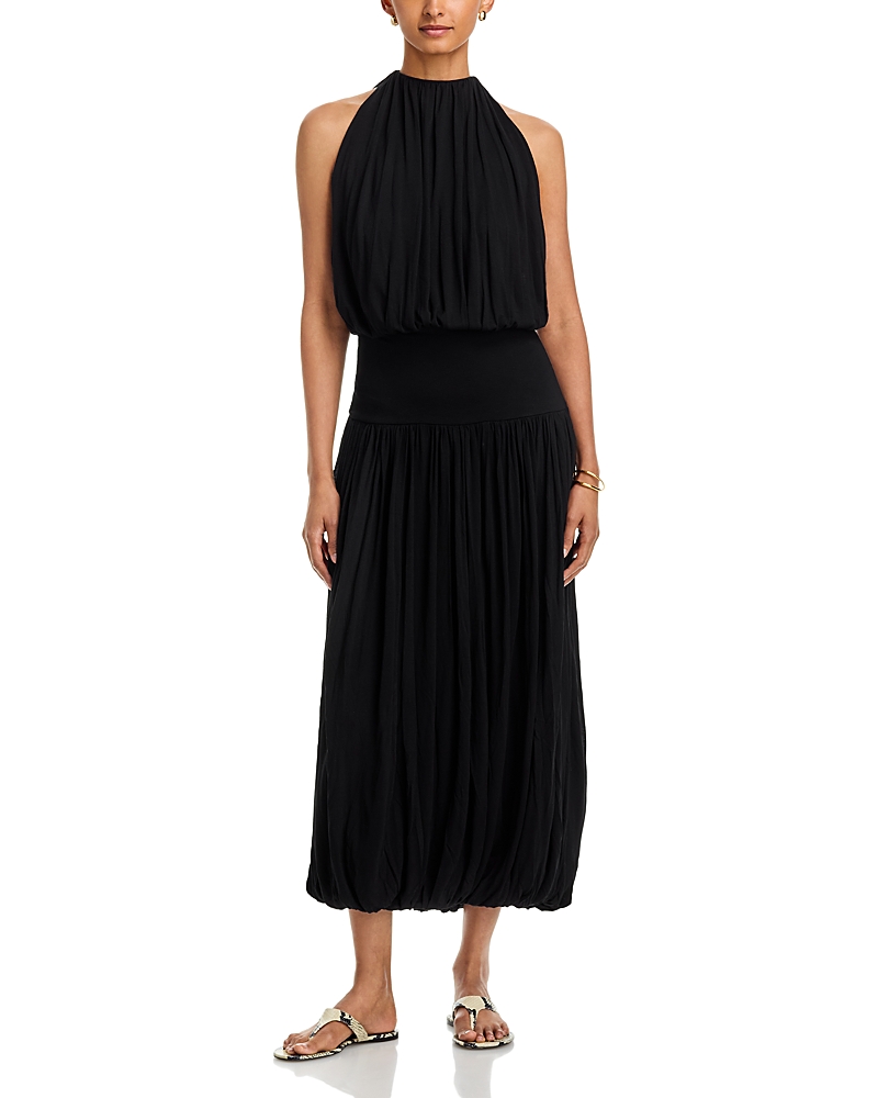 Toteme Soft Gathered Dress