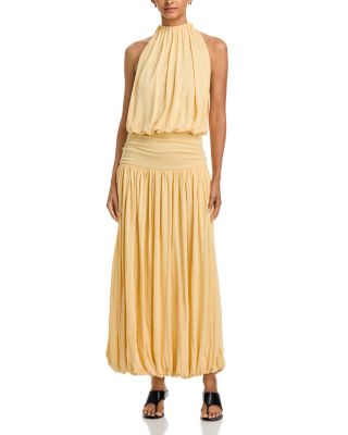 Toteme Soft Gathered Dress