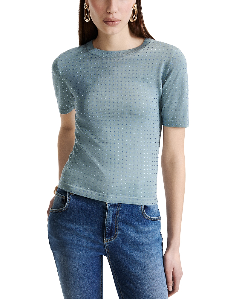Marella Mllpacche Short Sleeve Tee