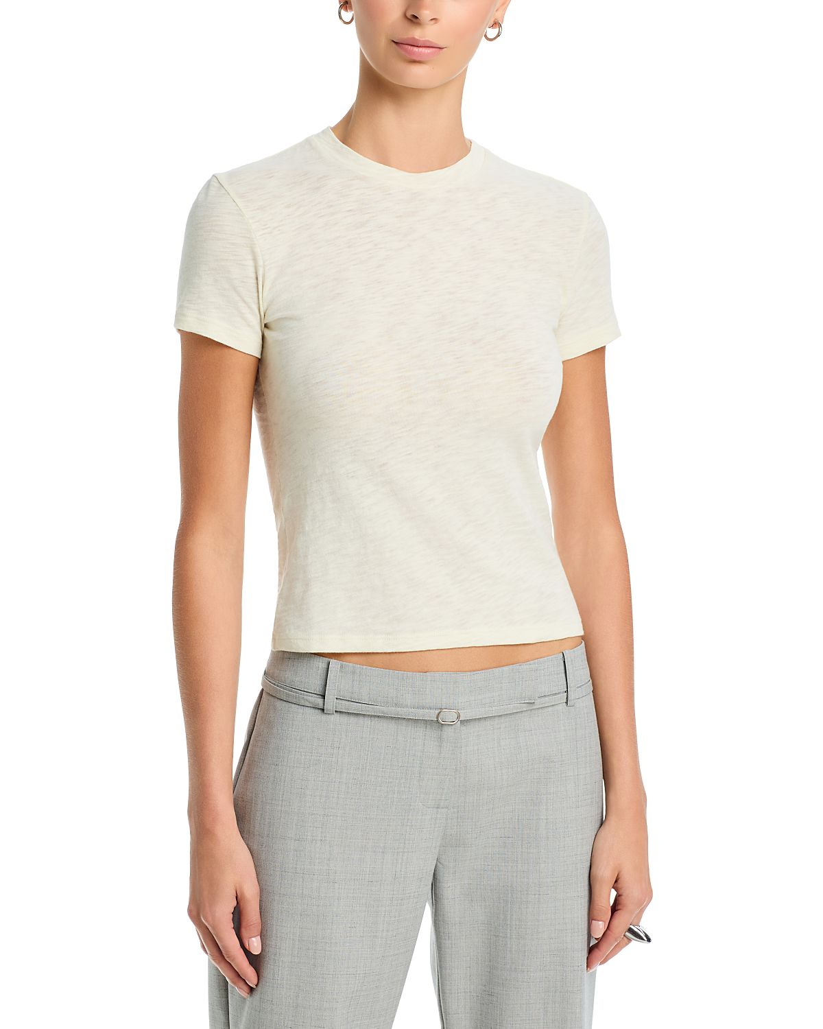 Theory Apex Tiny Tee