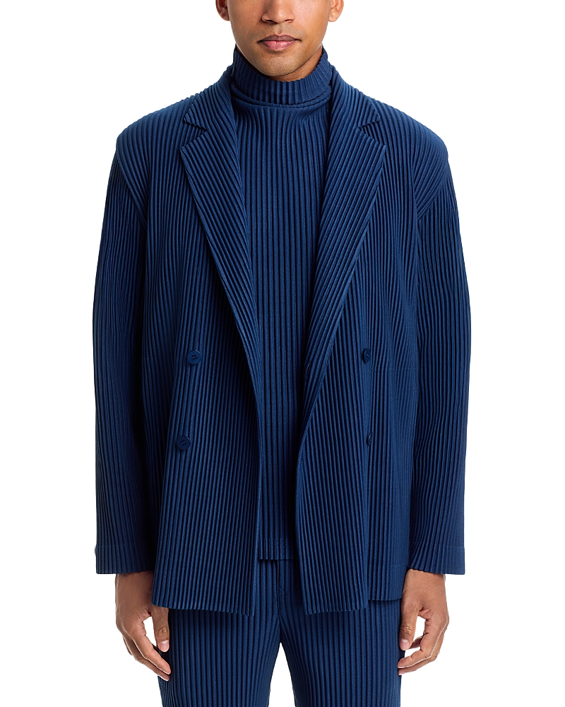 Homme Plisse Issey Miyake Classic Fit Sport Coat