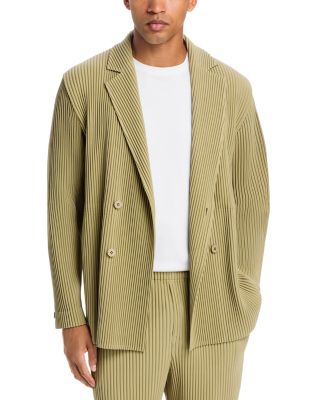 Homme PLISSE Issey Miyake Classic Fit Sport Coat