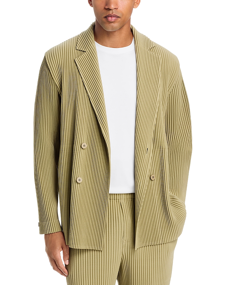 Homme PLISSE Issey Miyake Classic Fit Sport Coat