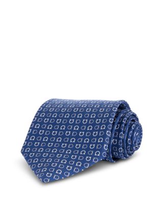 Silk Classic Gancini Tie