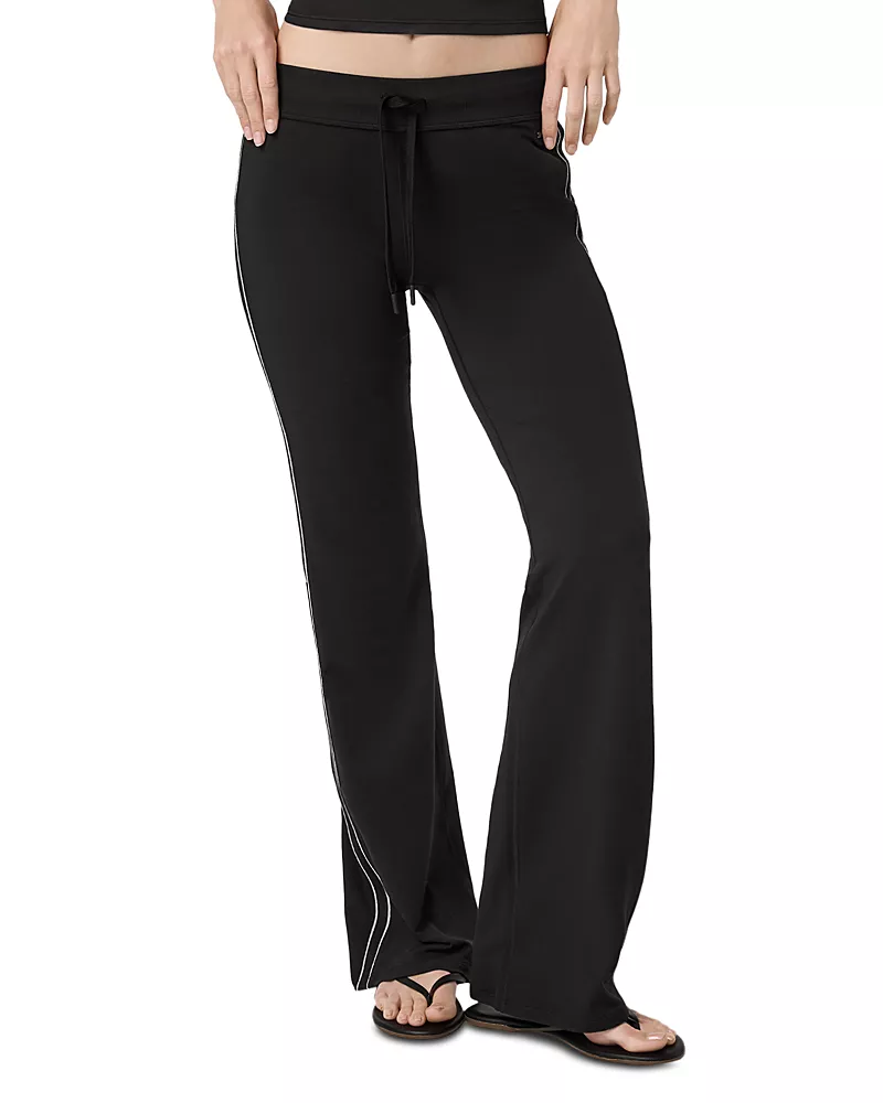 Vuori Halo Low Rise Slim Flare Retro Pants
