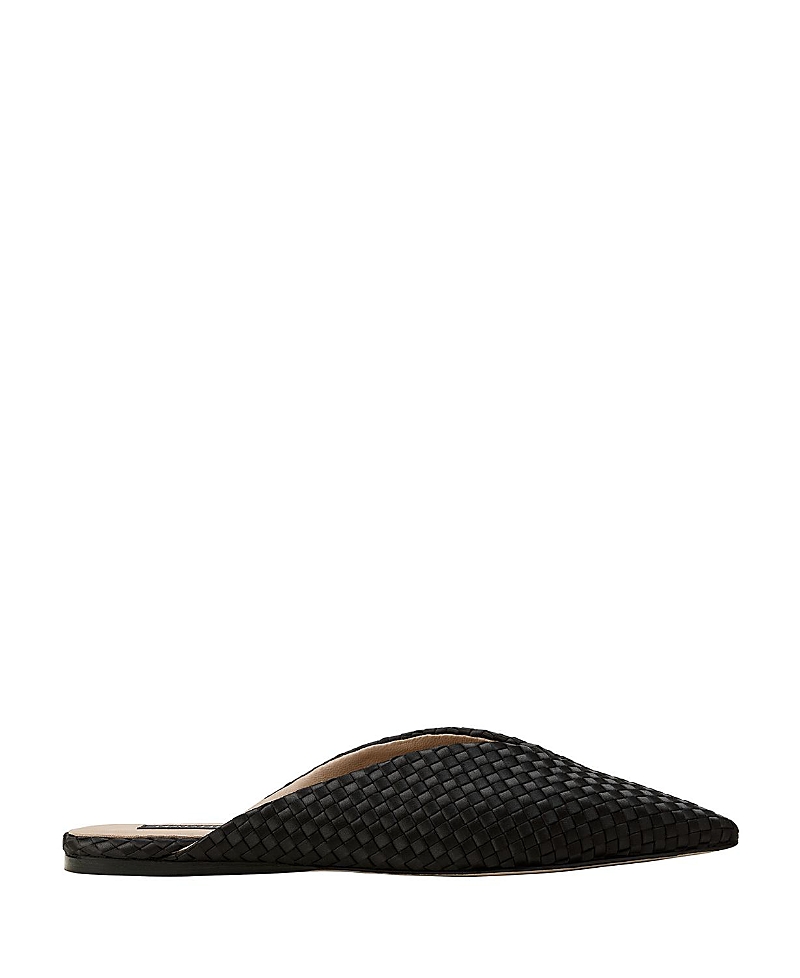 Naghedi Women's Strada Satin Mule