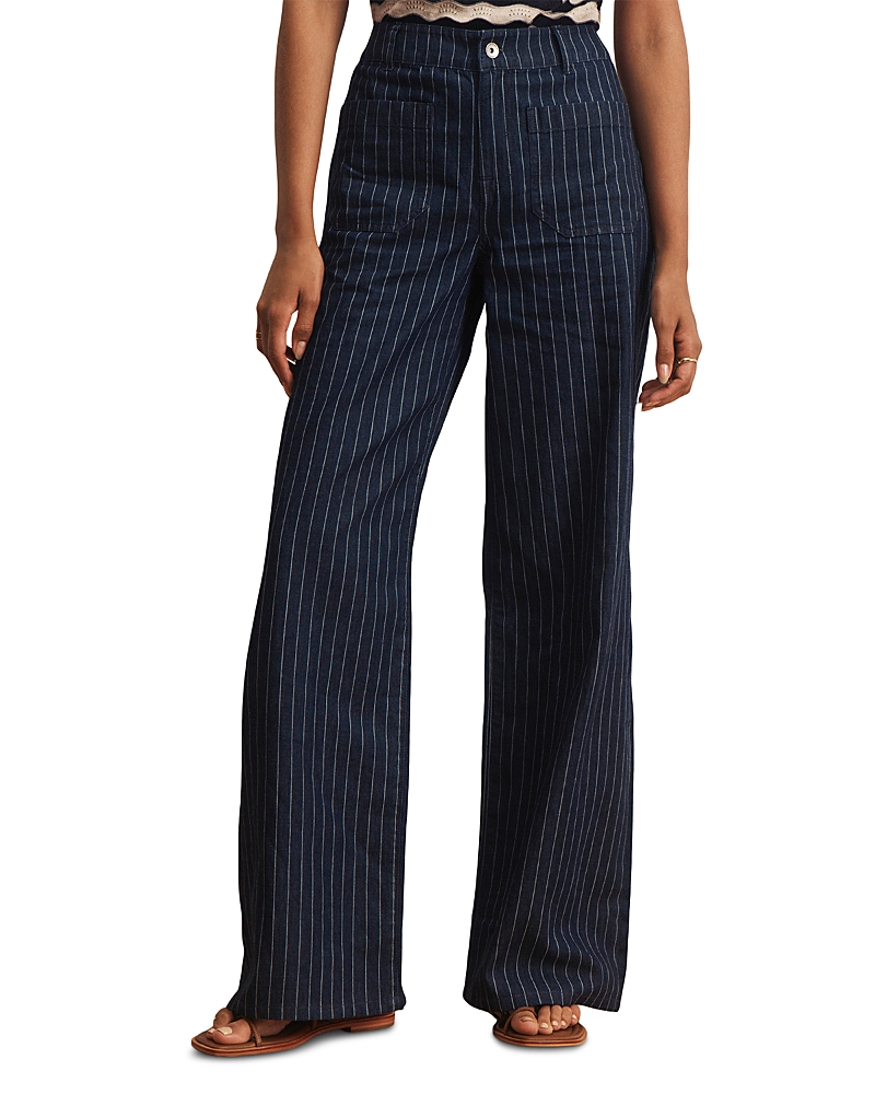 Sanctuary Marine Full Length Pants