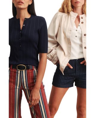 Carrie Canvas Jacket - thumbnail 7