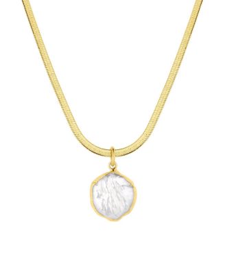  Serina Pearl Necklace