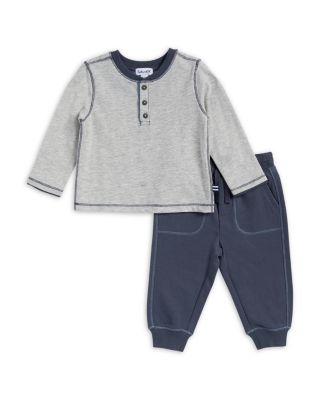 Boys' Altitude Long Sleeve Top & Pants Set - Baby