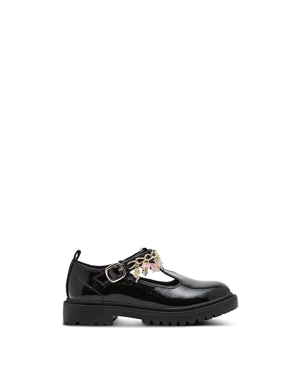 Steve Madden Girls' Jlundin Chunky Loafers - Little Kid, Big Kid
