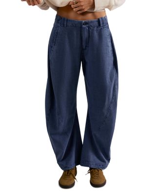 Spotlight Washed High Rise Pants