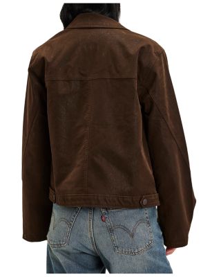 We The Free Blair Faux Suede Sierra Jacket - thumbnail 4