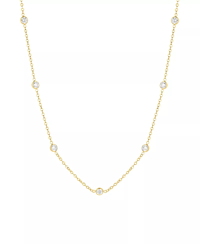 Set & Stones Faye Necklace