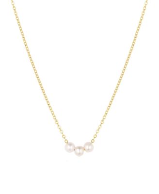  Caroline Pearl Necklace