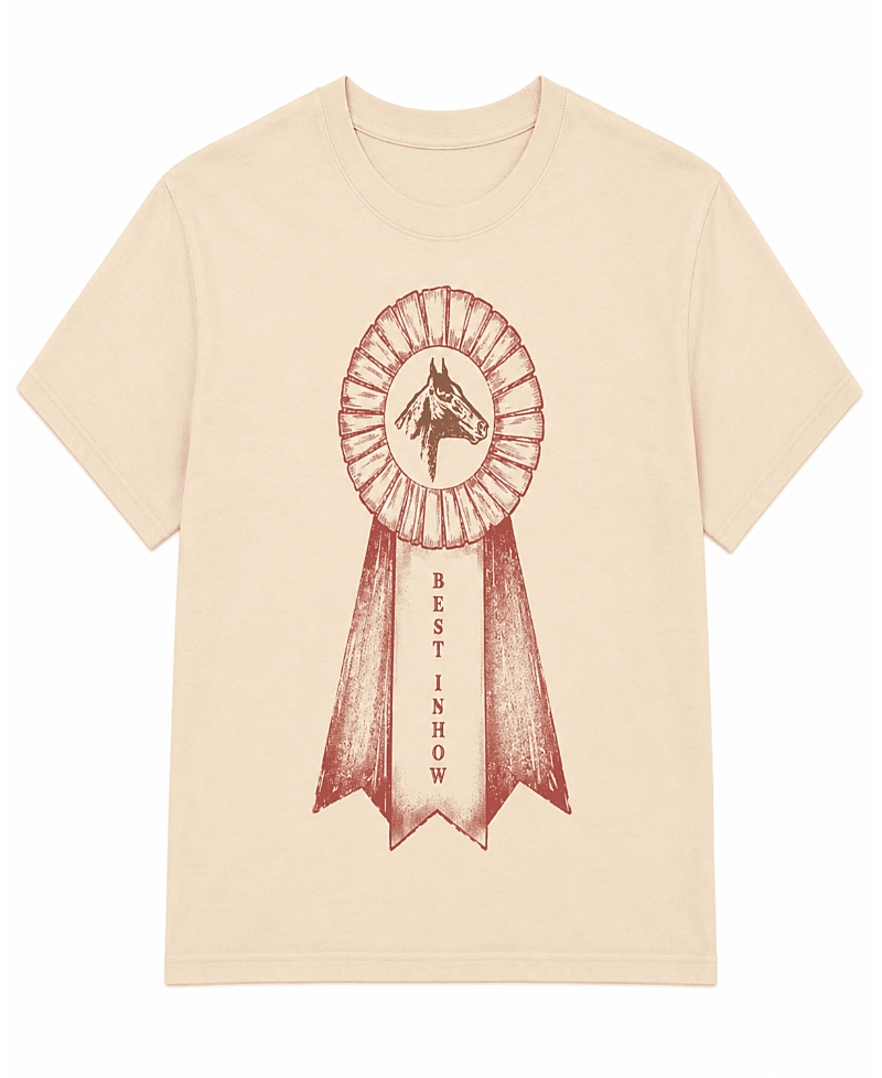 Prince Peter Collection Girls' Best in Show Tee - Big Kid