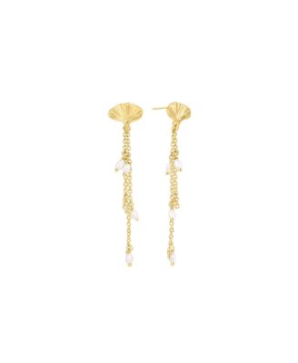Rene Pearl Earrings