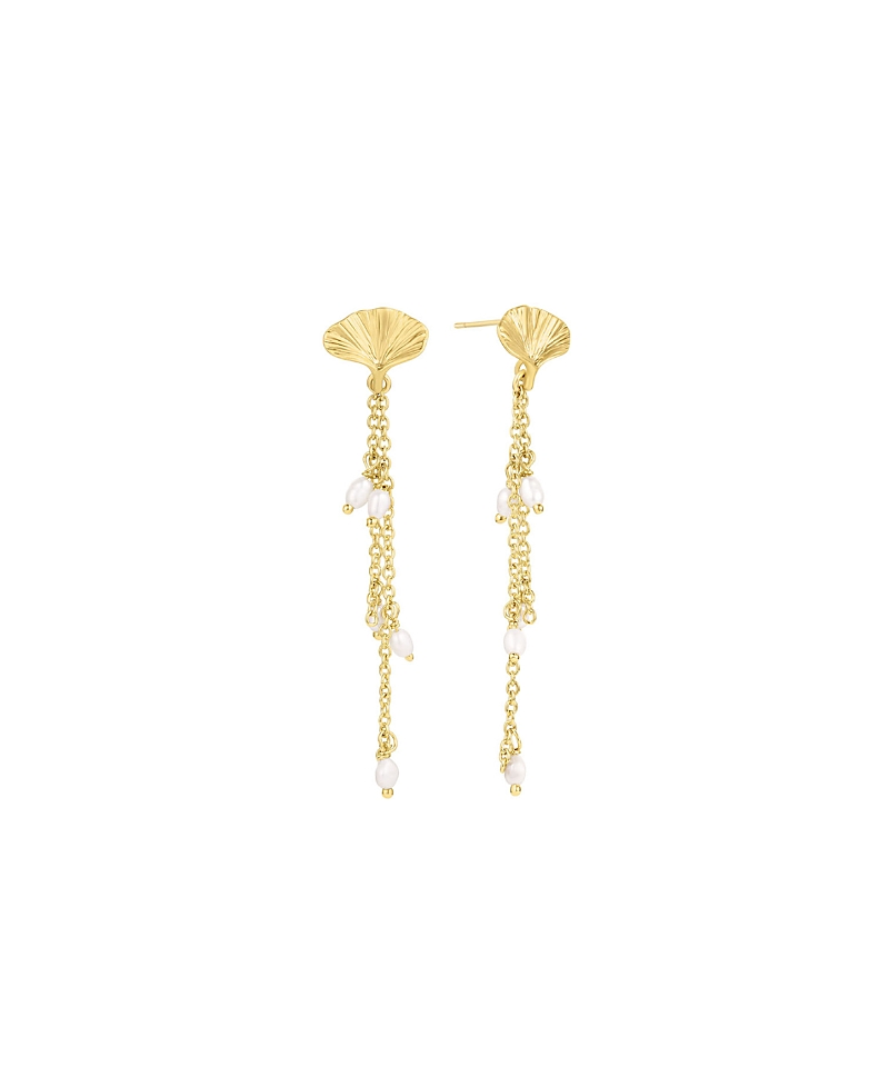 Set & Stones Rene Pearl Earrings